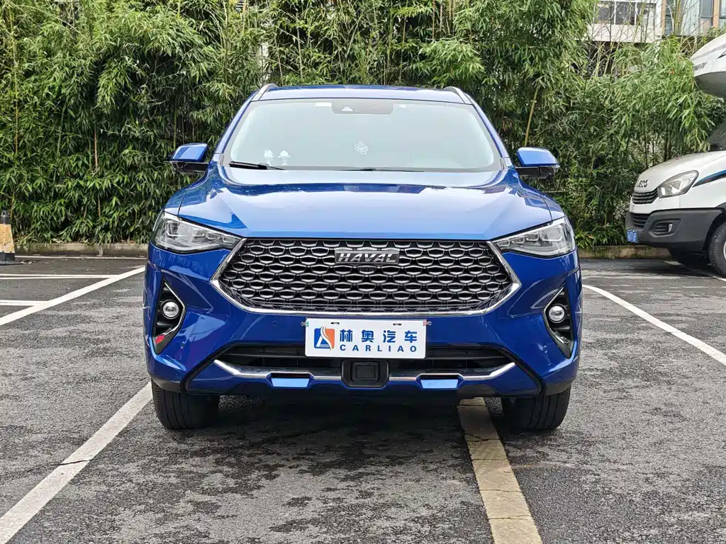 Haval F7 2020 — фото 2