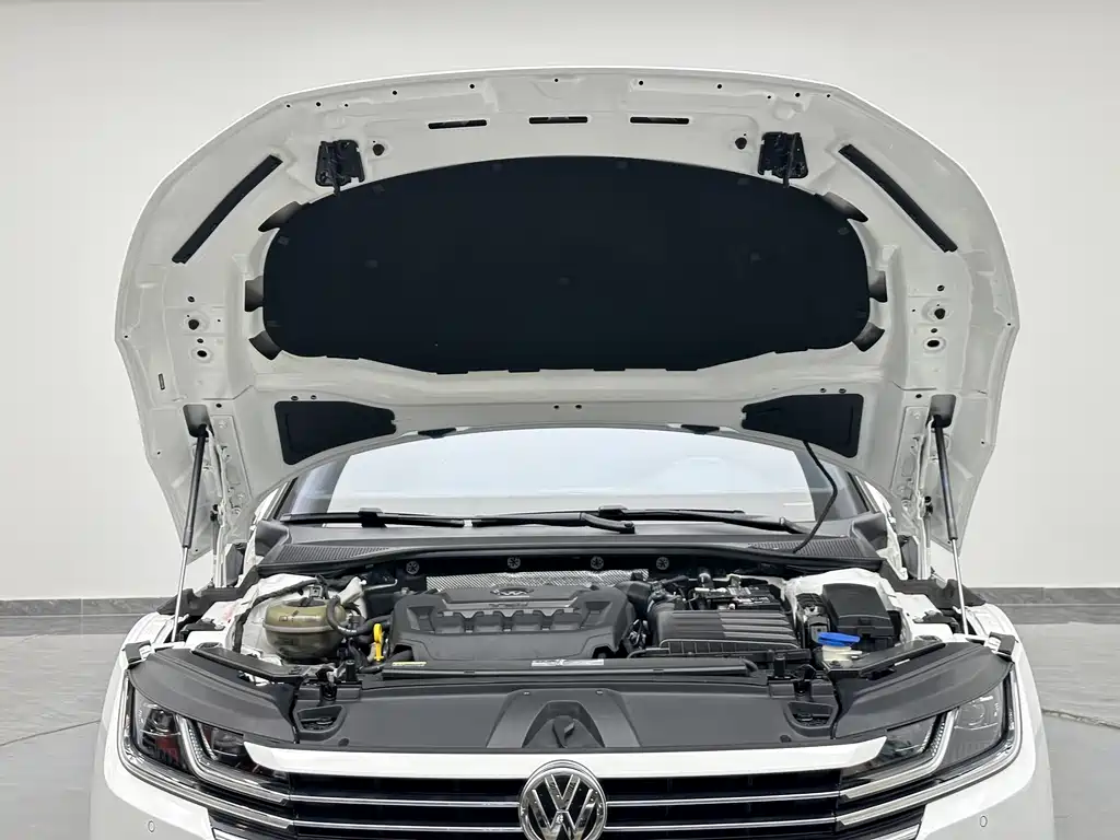 Volkswagen CC 2020 — фото 27