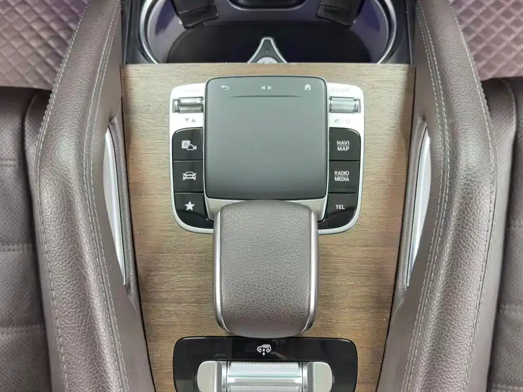 Mercedes-Benz GLS 2020 — фото 6