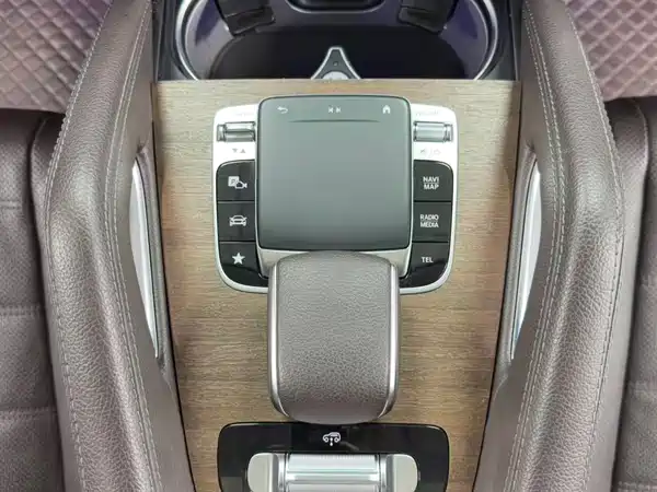 Mercedes-Benz GLS 2020