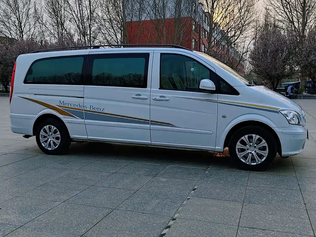 Mercedes-Benz Vito 2013 — фото 11