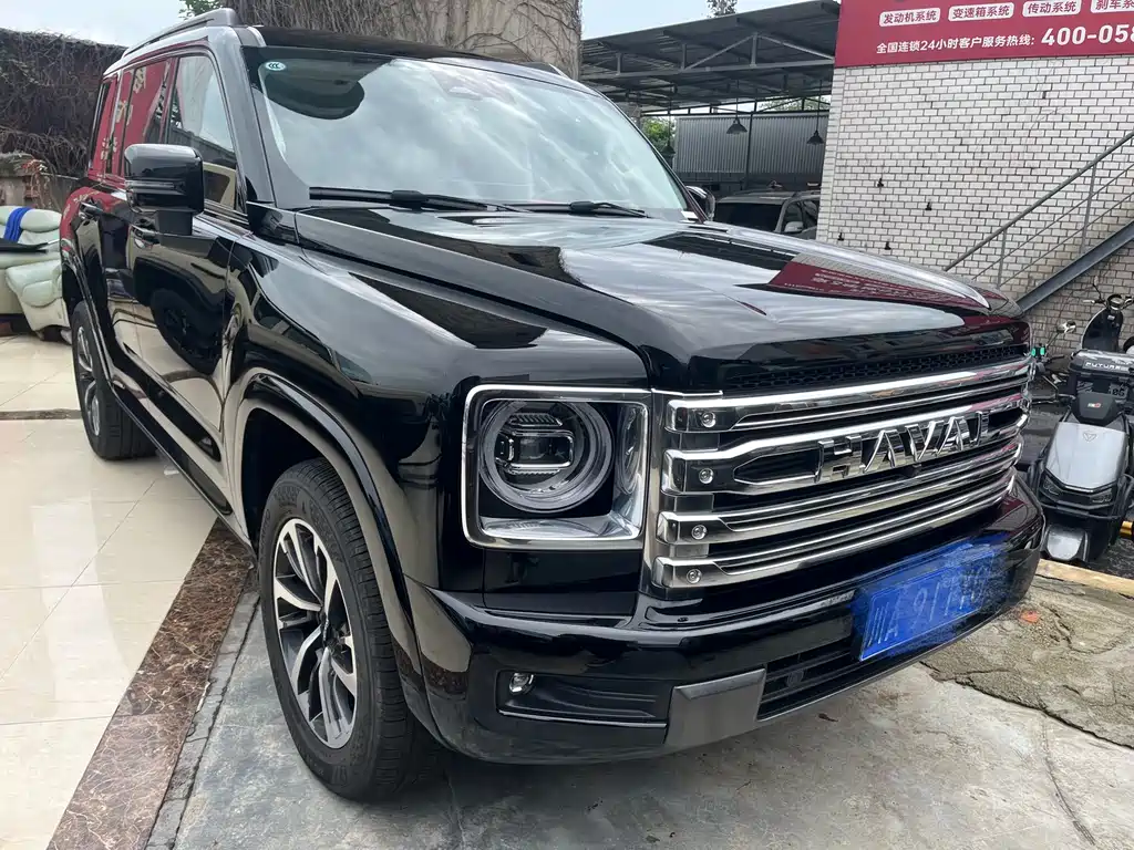Haval H9 2025 — фото 2