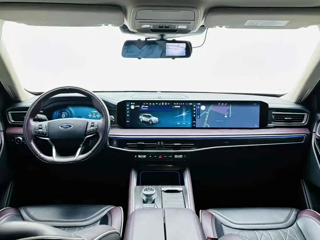 Ford Explorer 2023 — фото 12