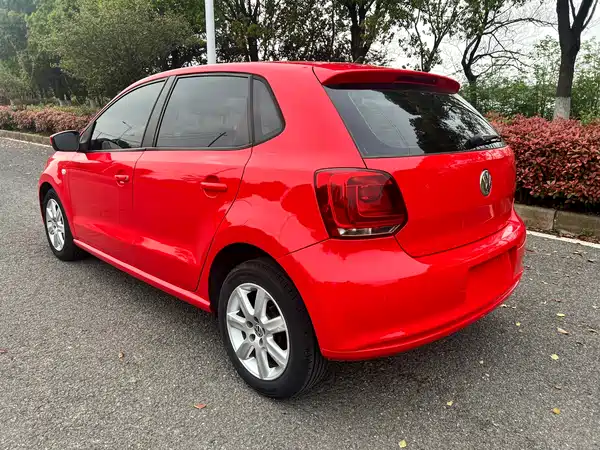 Volkswagen Polo 2013