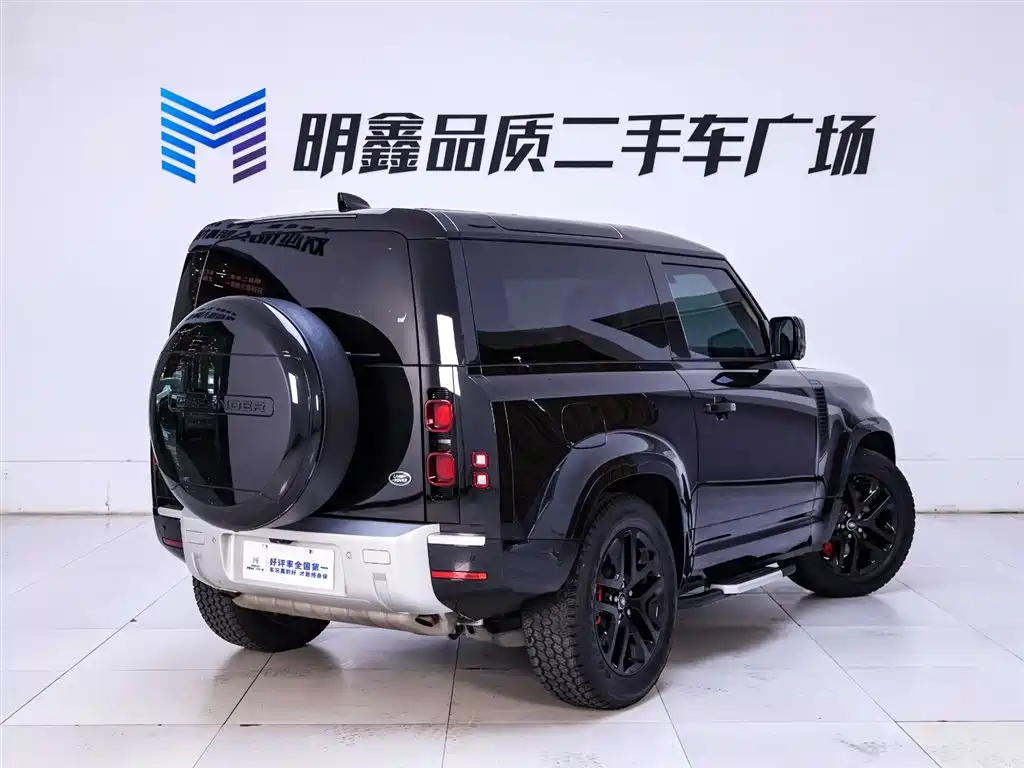 Land Rover Defender 2022 — фото 7