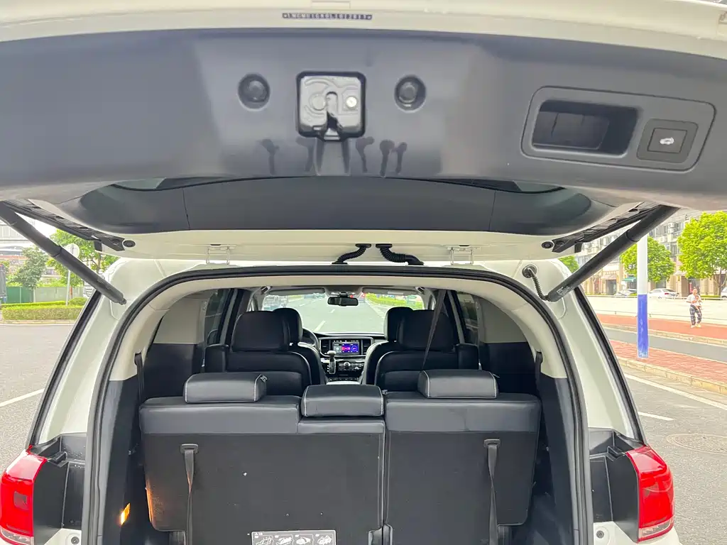 GAC Motor Trumpchi M8 2020 — фото 13