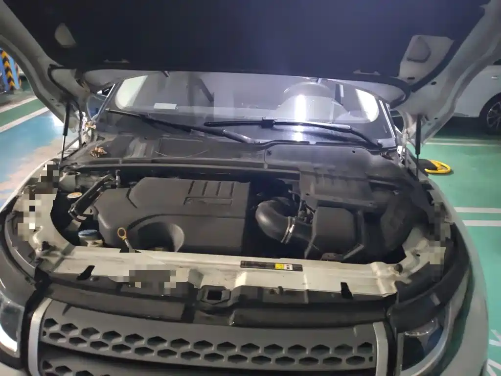 Land Rover Range Rover Evoque 2018 — фото 21
