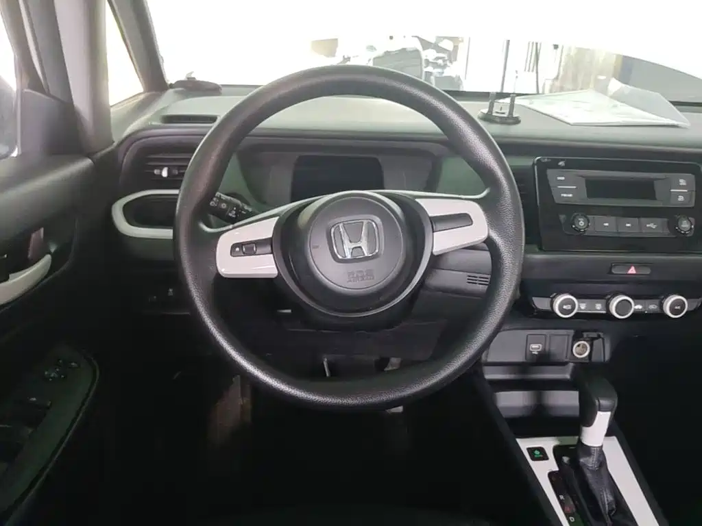 Honda Fit 2023 — фото 11