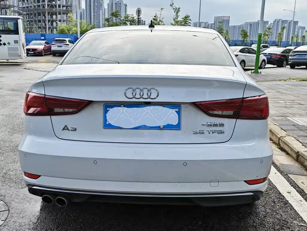 Audi A3 2020 — фото 4