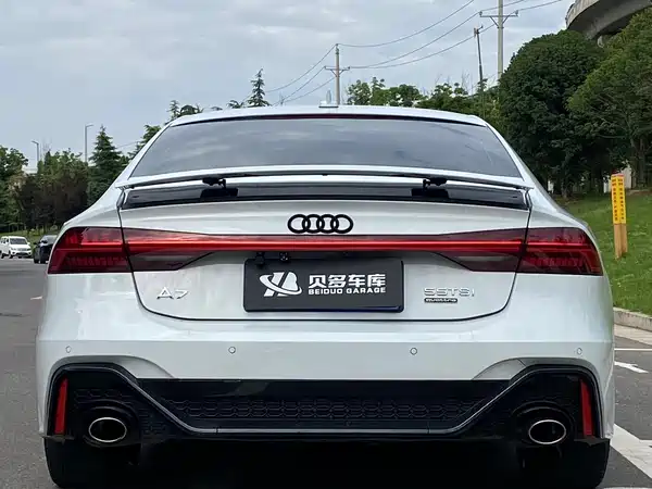 Audi A7 2019