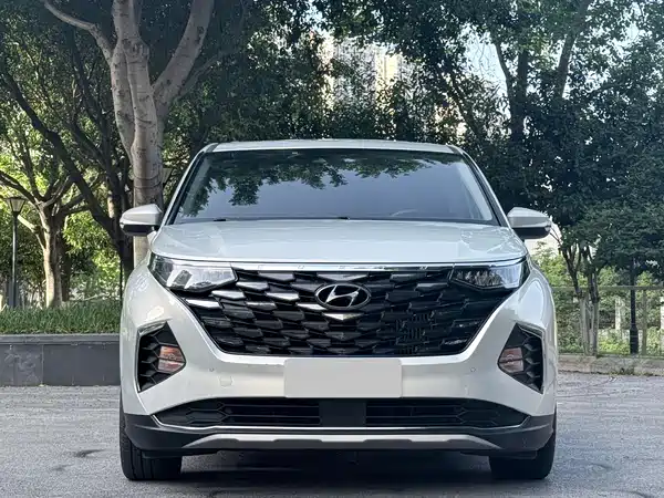Hyundai Custin 2021