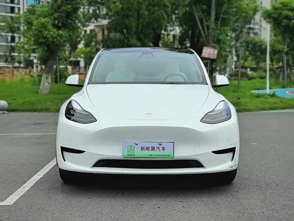 Tesla Model Y 2023 — фото 2