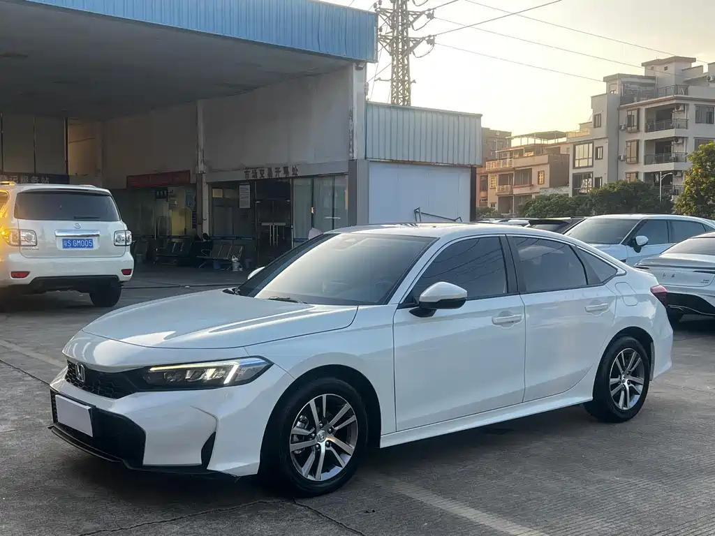 Honda Civic 2024