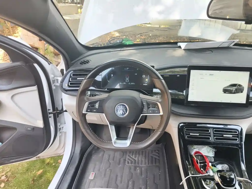 BYD Qin PLUS 2024
