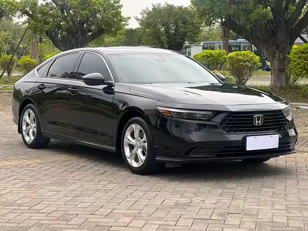 Honda Accord 2024