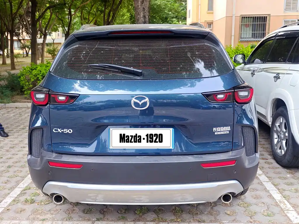Mazda CX-50 Xingye 2024 — фото 5