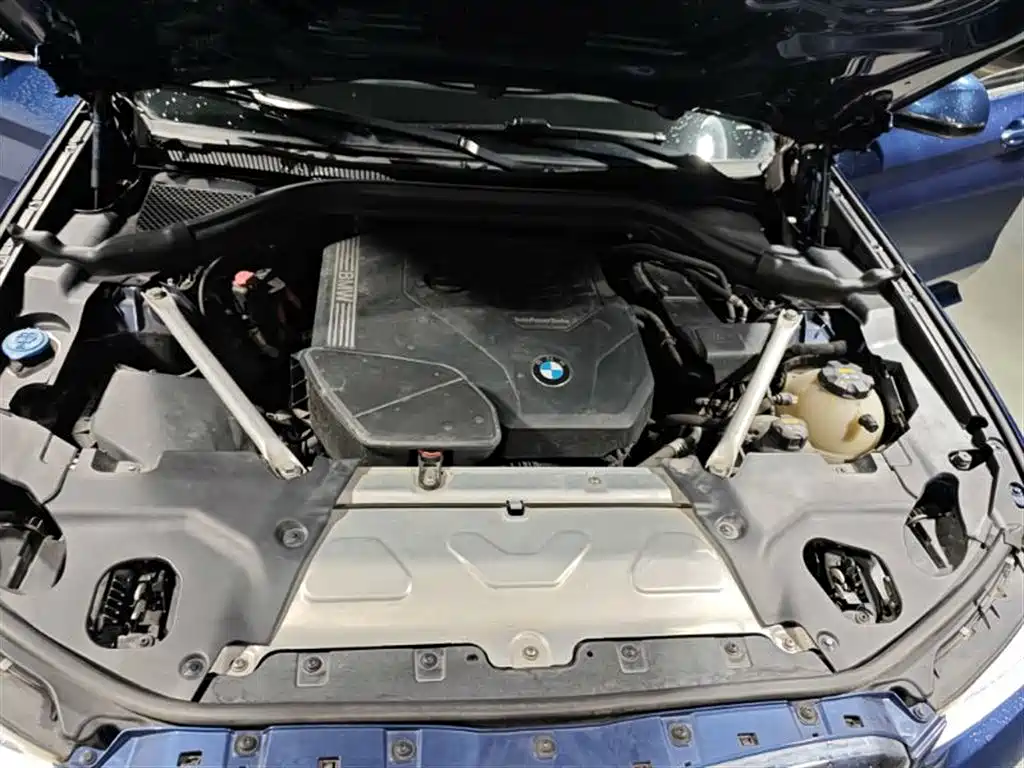 BMW X3 2020 — фото 13