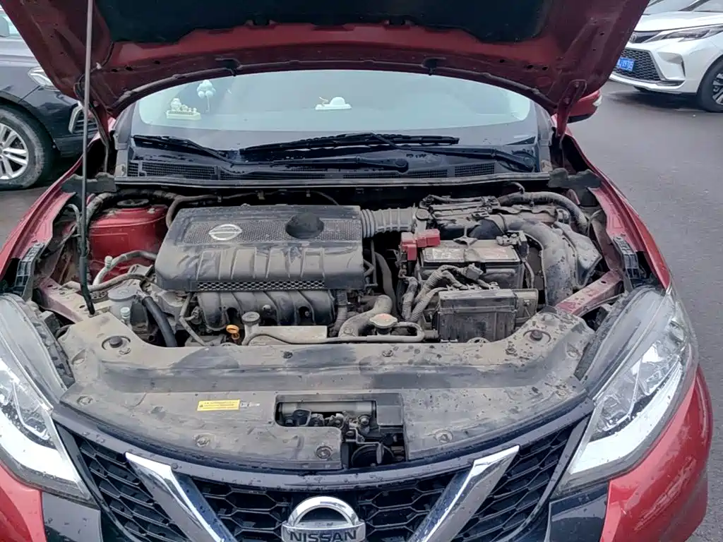 Nissan Tiida 2019 — фото 20