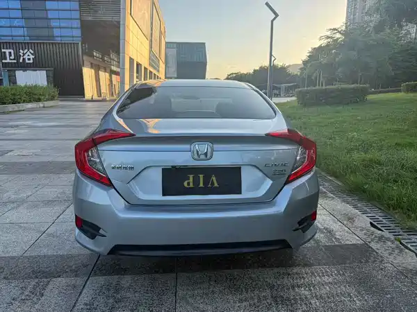 Honda Civic 2020