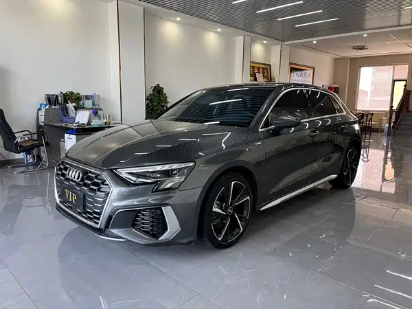 Audi A3 2023