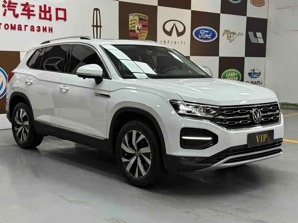Volkswagen Tayron 2022