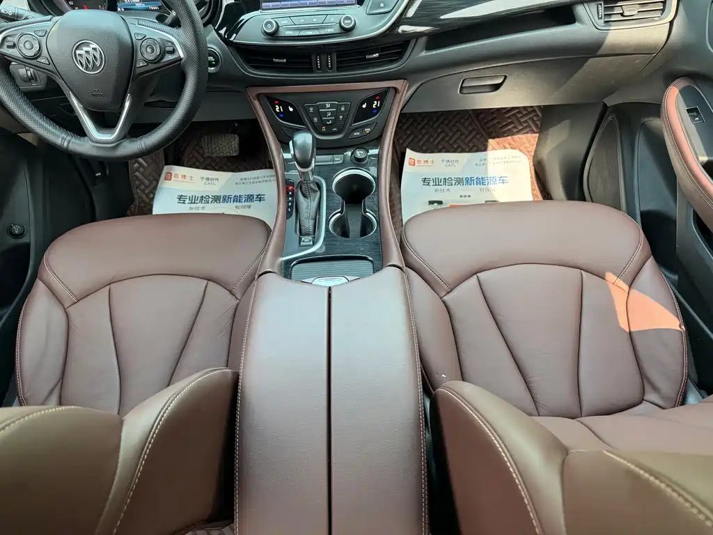 Buick Envision Plus 2019 — фото 8