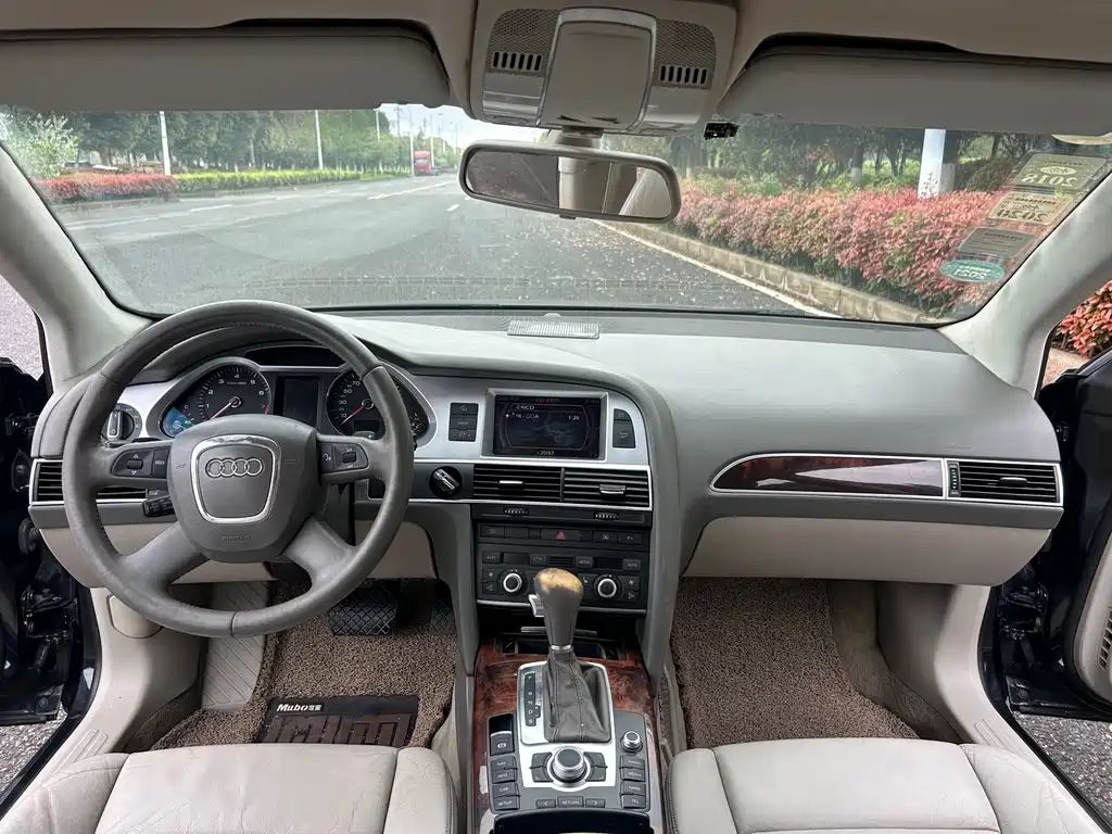 Audi A6L 2009 — фото 9