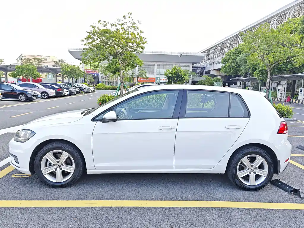 Volkswagen Golf 2018
