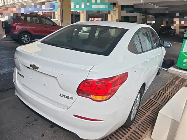 Chevrolet Cavalier 2017