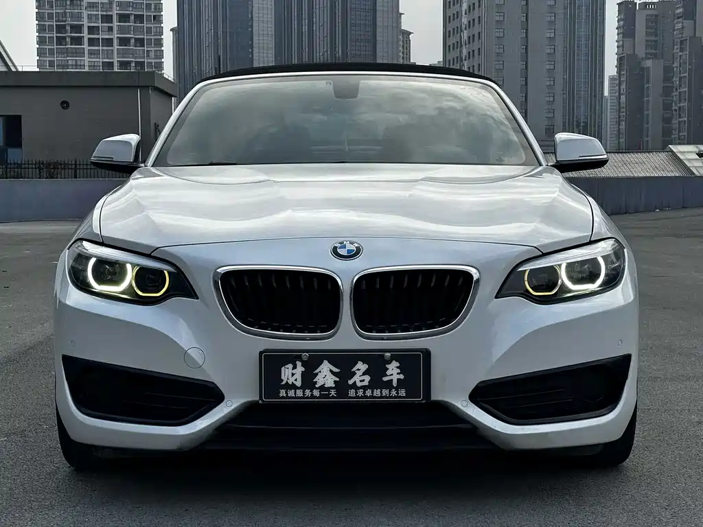 BMW 2 Series 2018 — фото 2