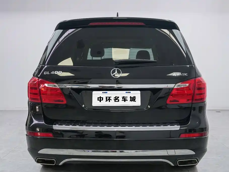 Mercedes-Benz GL-Class 2015 — фото 16