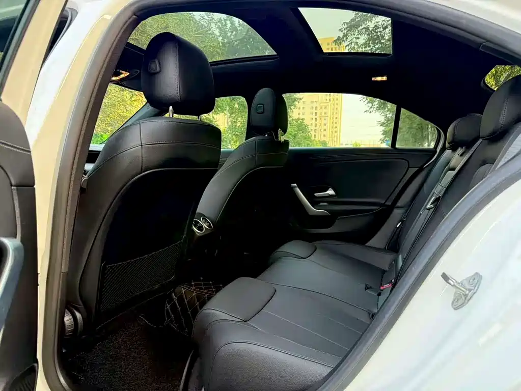 Mercedes-Benz A-Class 2020