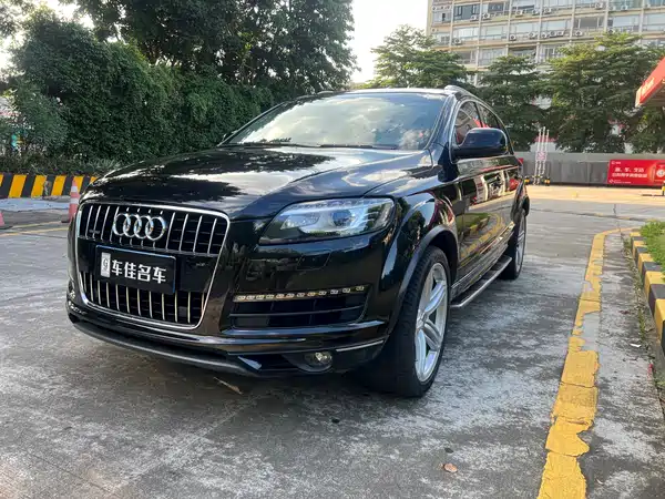 Audi Q7 2011