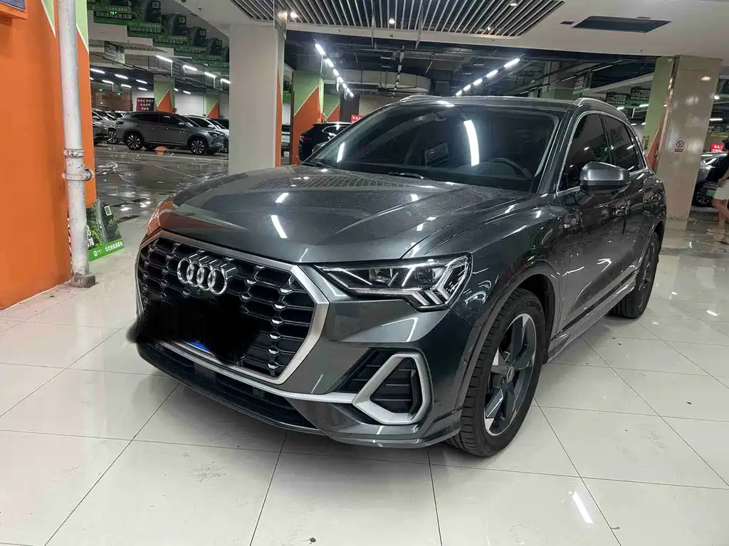 Audi Q3 2023