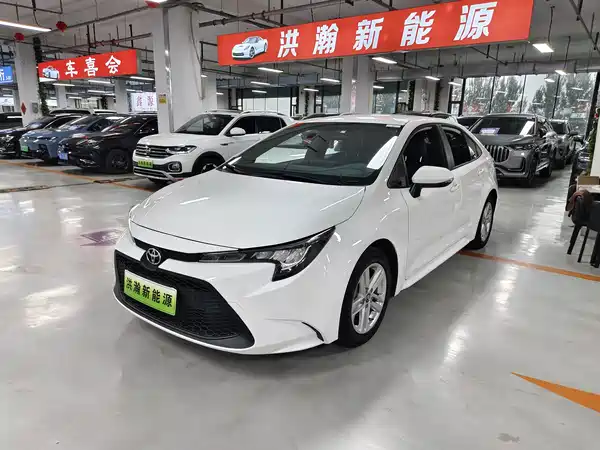 Toyota Levin 2022
