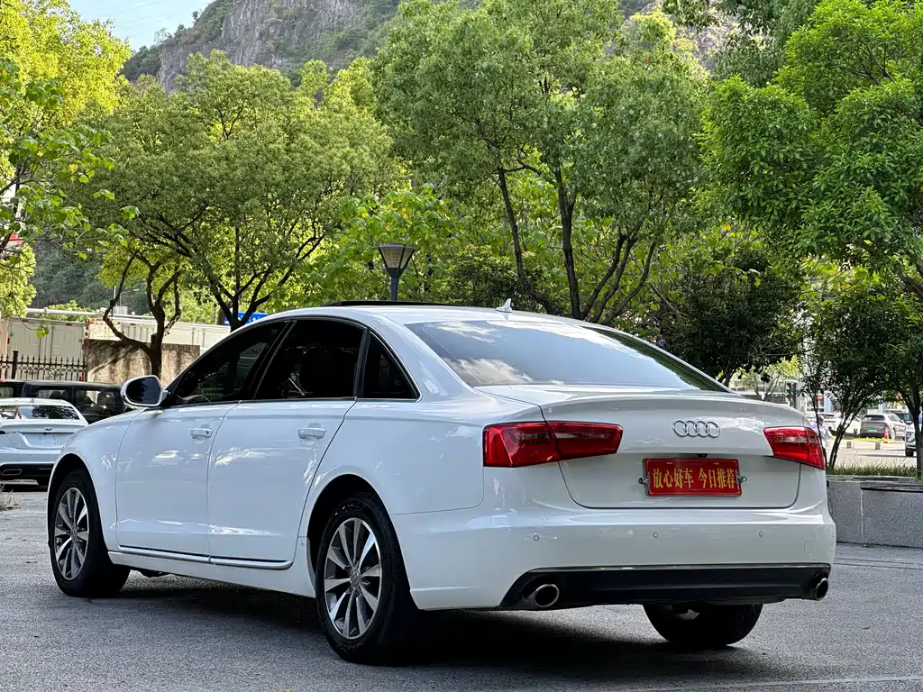 Audi A6L 2015 — фото 5
