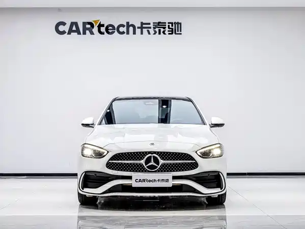 Mercedes-Benz C-Class 2023