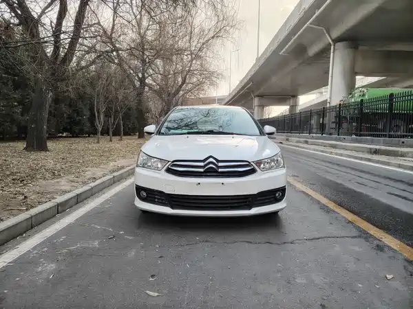 Citroën Sega 2014
