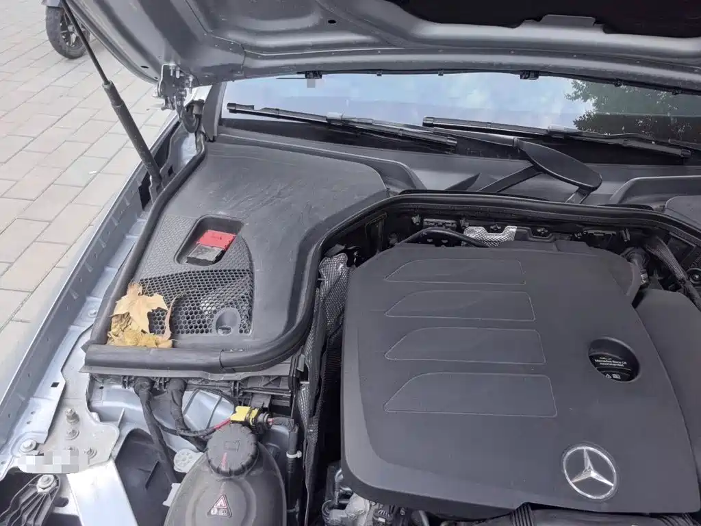 Mercedes-Benz E-Class 2023 — фото 20