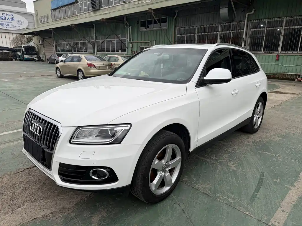 Audi Q5 2014