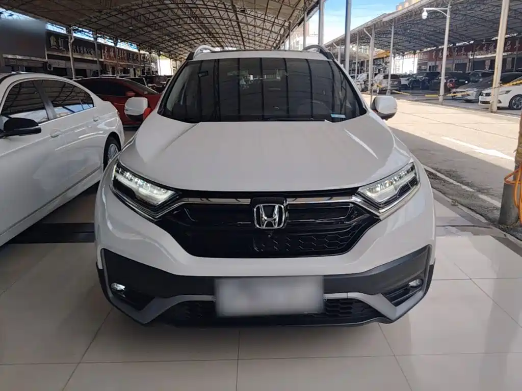 Honda CR-V 2022
