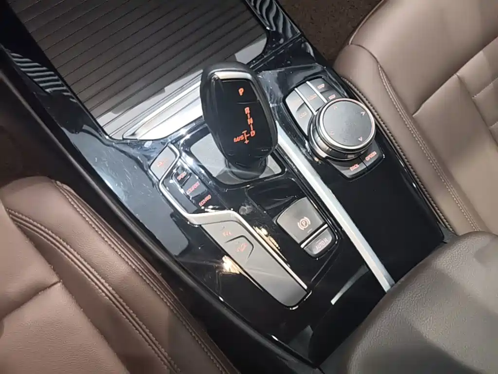 BMW X3 2019 — фото 14