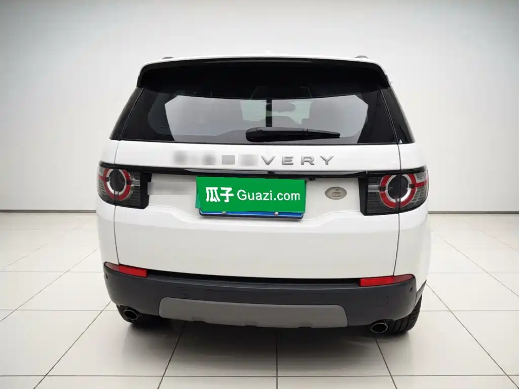 Land Rover Discovery Sport 2018 — фото 3