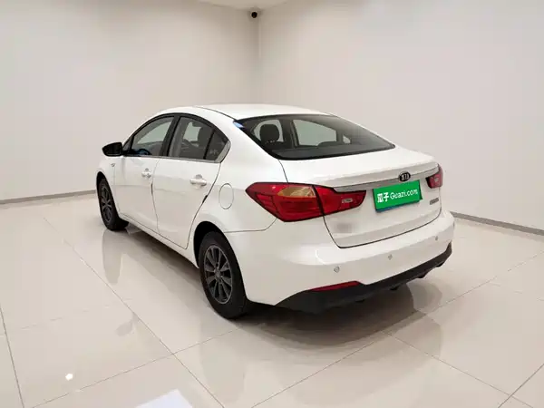Kia K3 2014