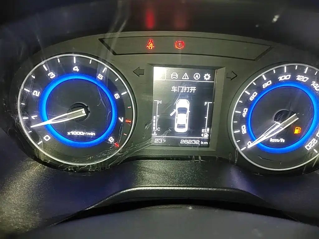 Changan Eado DT 2020 — фото 12