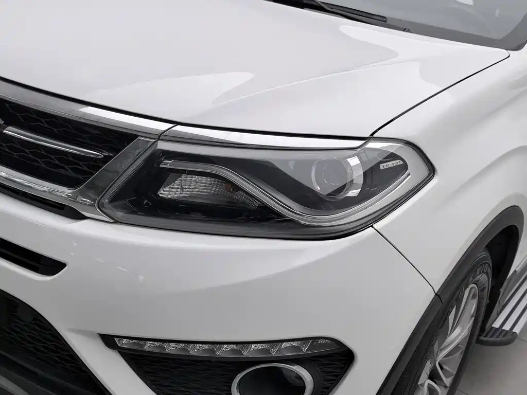 Chery Tiggo 5 2016 — фото 7