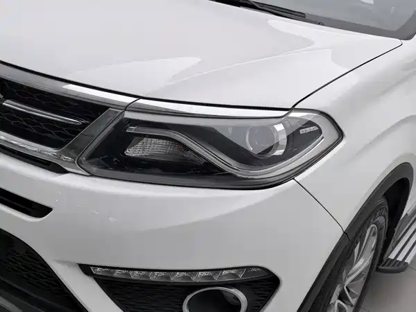 Chery Tiggo 5 2016