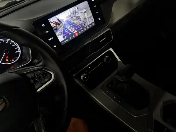 Geely Binyue 2025