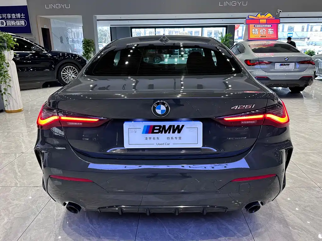 BMW 4 Series 2023 — фото 5