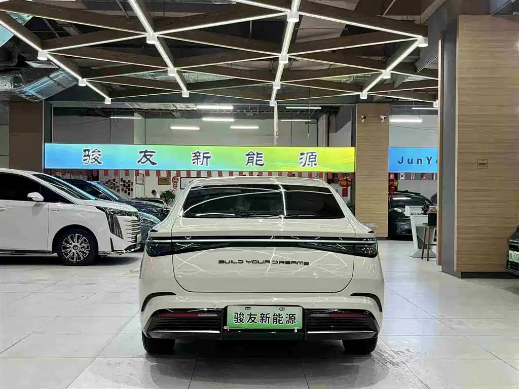 BYD Seal 2024 — фото 6